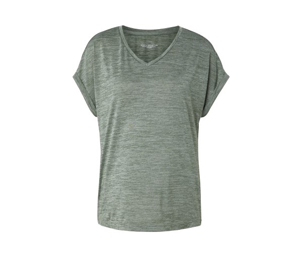 Tchibo - Funktionsshirt - Damen - Gr. XXL - khaki