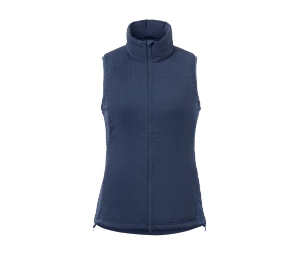 Tchibo - Hybrid-Weste »pack light« - Damen - Gr. S - dunkelblau