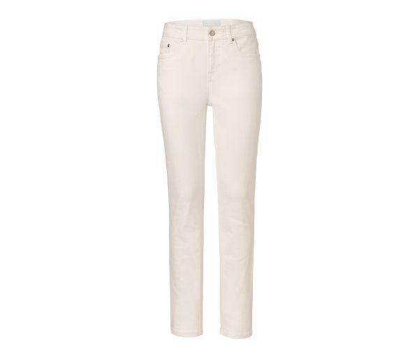 Tchibo - Slimfit-Jeans - Damen - Gr. 50 - creme