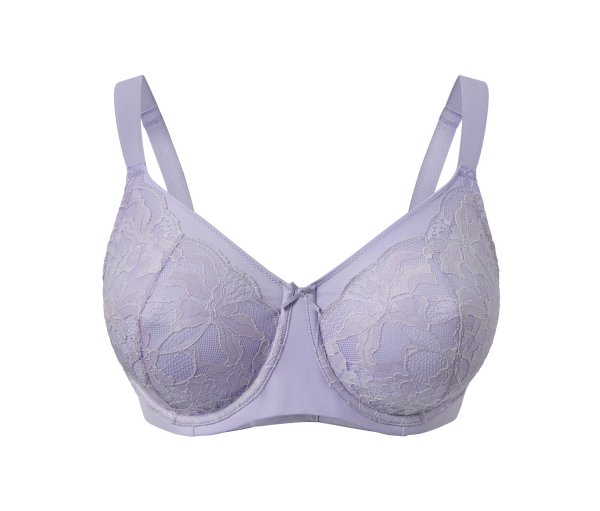 Tchibo - Minimizer-BH - Damen - Gr. 80D - lila