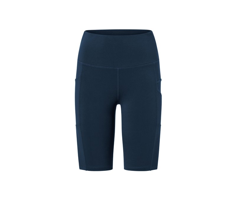 Tchibo - Radlerhose - Damen - Gr. XXL - dunkelblau
