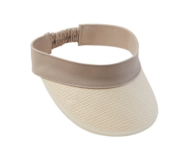 Tchibo - Sonnenvisor - beige