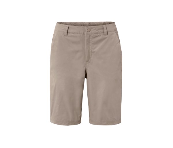 Tchibo - Softshell-Funktionsshorts - Damen - Gr. 42 - taupe