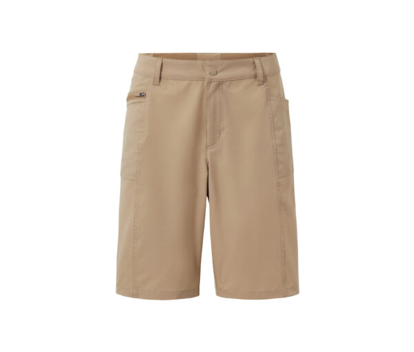 Tchibo - Softshell-Funktionsshorts - Damen - Gr. 46 - beige