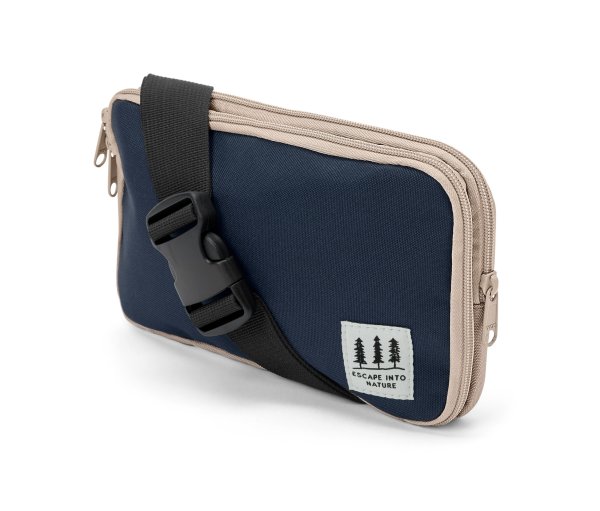 Tchibo - Multifunktions-Tasche - dunkelblau