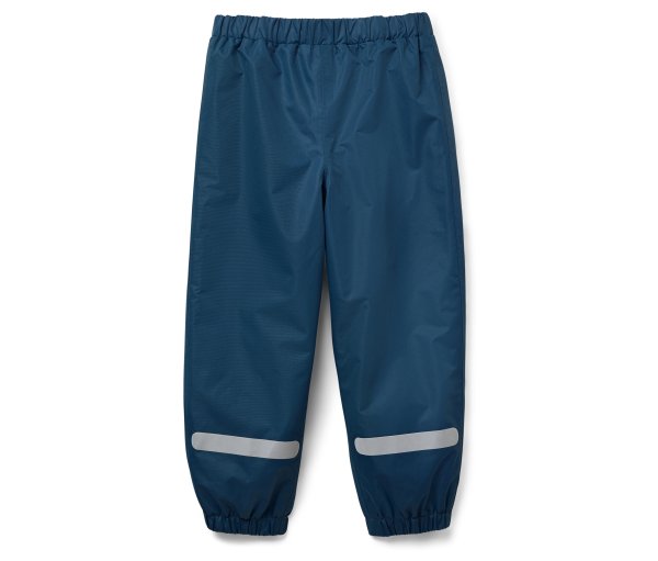 Tchibo - Kinder-Thermo-Regenhose - Herren - Gr. 134/140 - dunkelblau