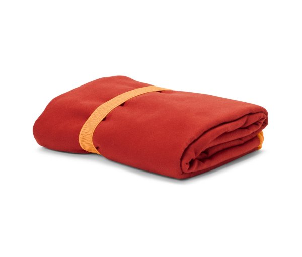 Tchibo - Outdoor-Handtuch - gelb