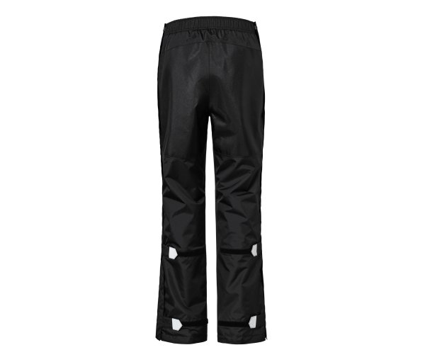 Tchibo - Unisex-High-Tech-Regenhose - Herren - Gr. S - schwarz