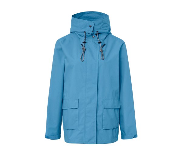 Tchibo - Allwetterjacke - Damen - Gr. 40 - blau