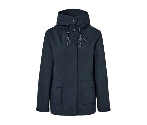 Tchibo - Allwetterjacke - Damen - Gr. 42 - dunkelblau