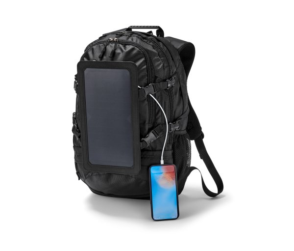Tchibo - Solar-Rucksack
