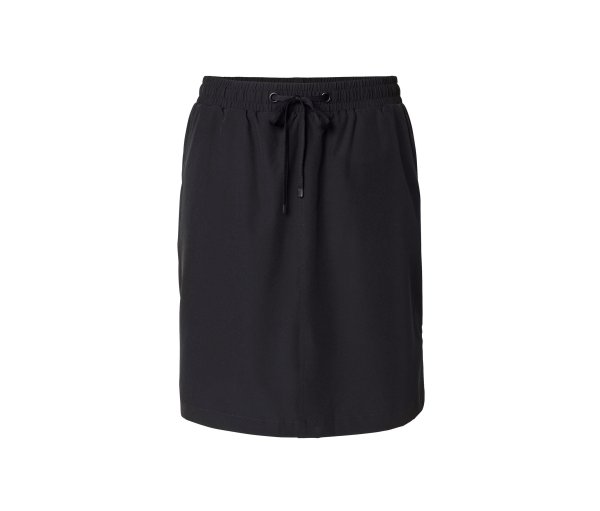 Tchibo - Funktions-Rockshorts - Damen - Gr. 46 - schwarz