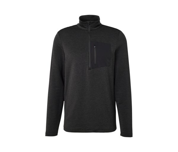 Tchibo - Outdoor-Funktionsshirt - Herren - Gr. L - anthrazit