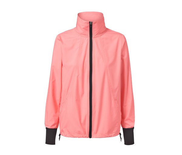 Tchibo - Laufjacke - Damen - Gr. 34 - rosé
