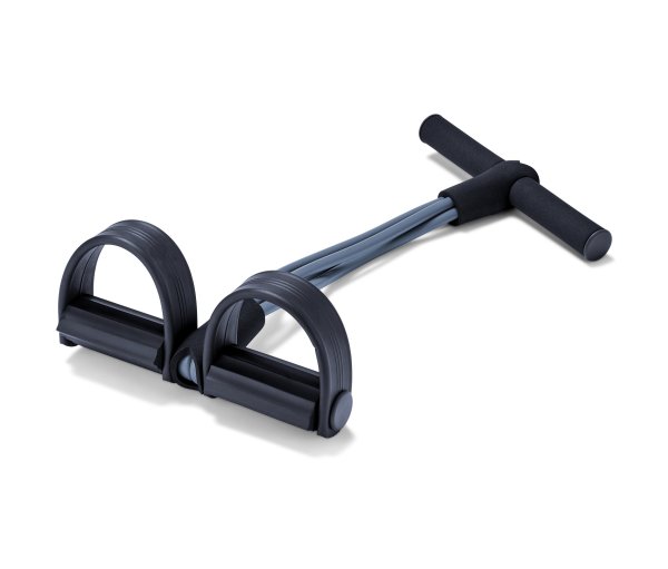 Tchibo - Bauch-und-Rückentrainer - blau