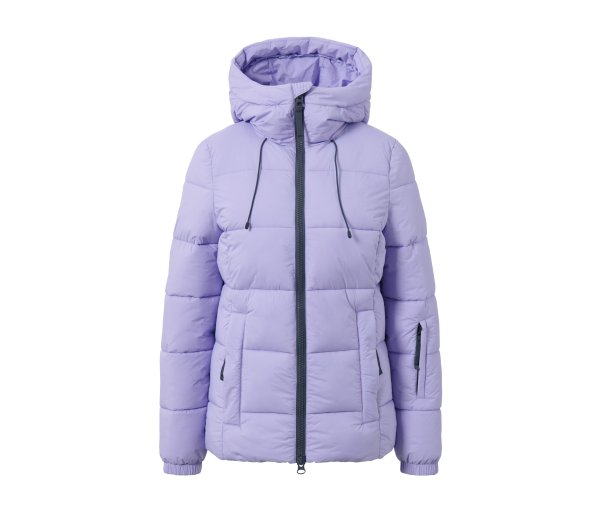 Tchibo - Ski-Steppjacke - Damen - Gr. 36 - lila