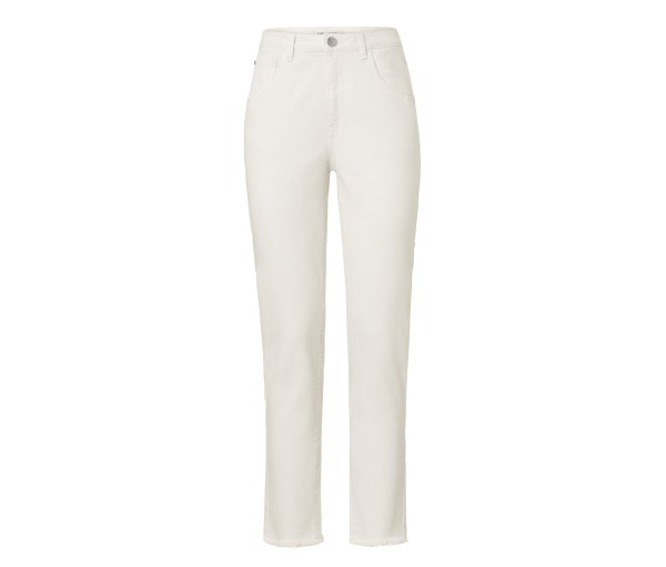 Tchibo - Modern Denim »Fit Lilly« - Damen - Gr. 46 - weiß