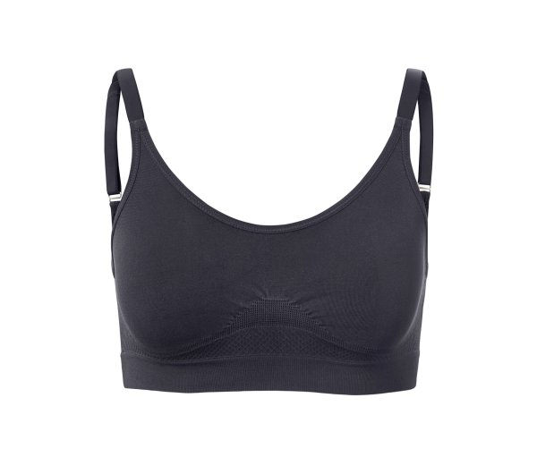 Tchibo - Seamless-Sport-BH - Damen - Gr. XL - schwarz