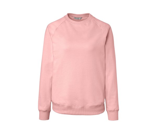 Tchibo - Yoga-Sweatshirt - Damen - Gr. M - rosé