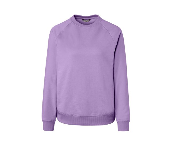 Tchibo - Yogasweatshirt - Damen - Gr. XL - lila