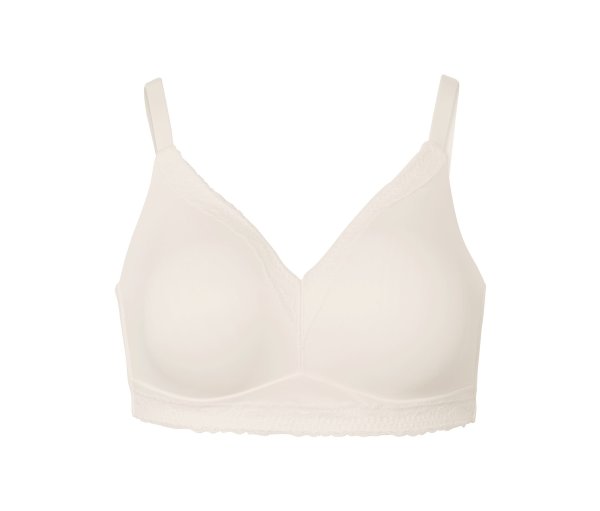 Tchibo - Soft-BH - Damen - Gr. 90D - creme