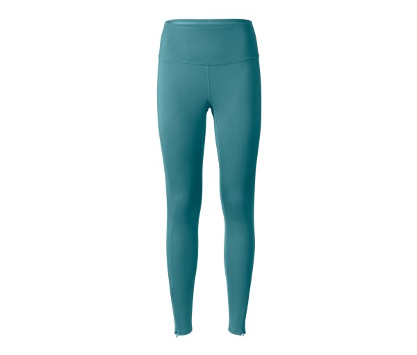 Tchibo - Bodyforming-Sporttight - Damen - Gr. L - smaragdgrün