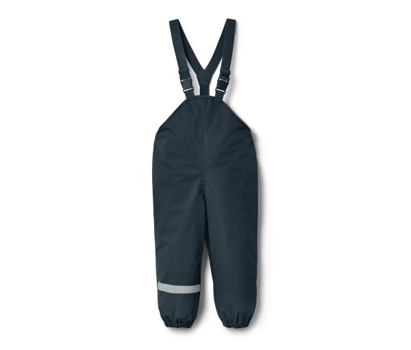 Tchibo - Kleinkind-Regenhose - Herren - Gr. 122/128 - dunkelblau