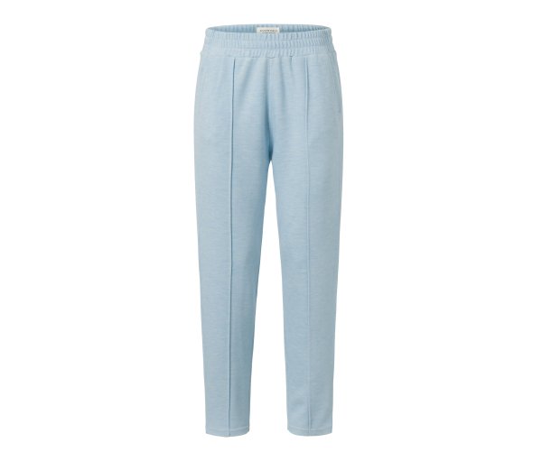 Tchibo - Joggpants mit Biese - Damen - Gr. M - hellblau