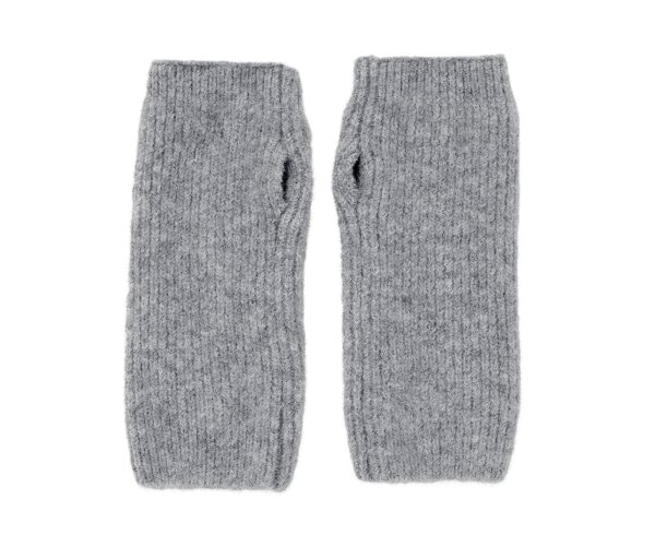 Tchibo - Handstulpen - grau