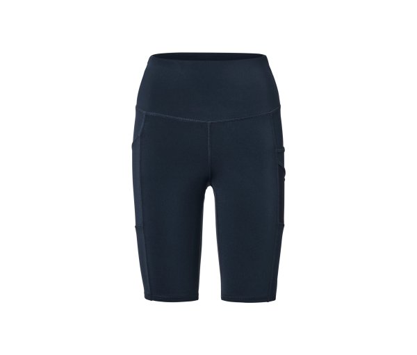 Tchibo - Radlerhose - Damen - Gr. M - dunkelblau