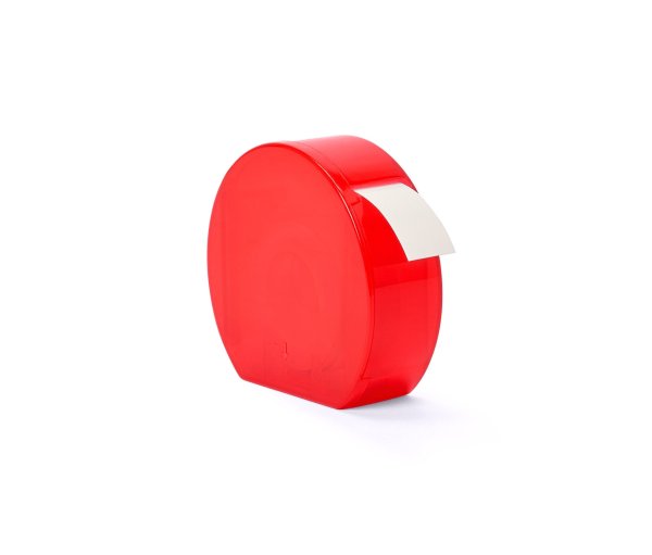 Tchibo - Etikettenspender - weiß