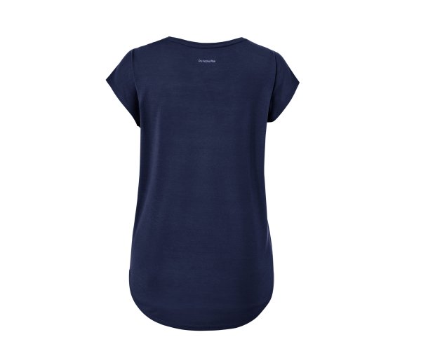 Tchibo - Sportshirt - Damen - Gr. M - dunkelblau