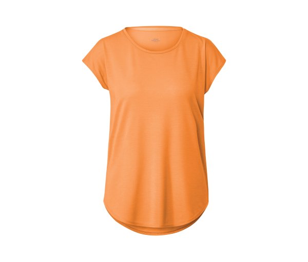 Tchibo - Sportshirt - Damen - Gr. M - apricot