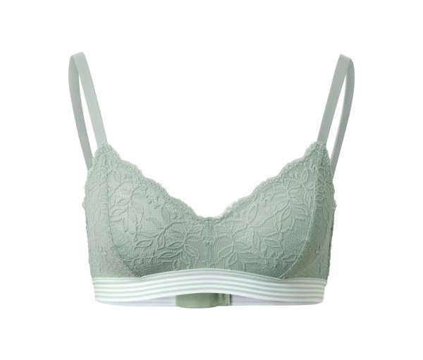 Tchibo - Soft-BH - Damen - Gr. 34 - grün