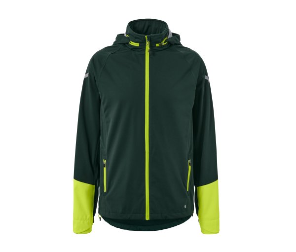 Tchibo - Rad-Regenjacke - Herren - Gr. XL - dunkelgrün