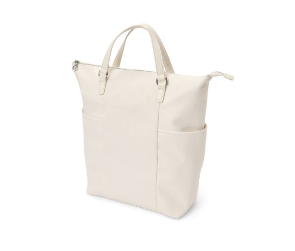 Tchibo - Canvas-Rucksack - creme