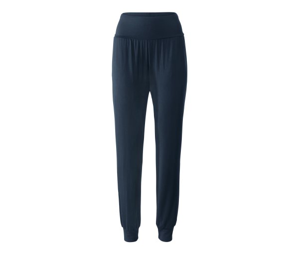 Tchibo - Yogahose - Damen - Gr. XXL - dunkelblau