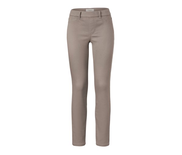 Tchibo - Treggings – Fit »Nelly« - Damen - Gr. 36 - taupe