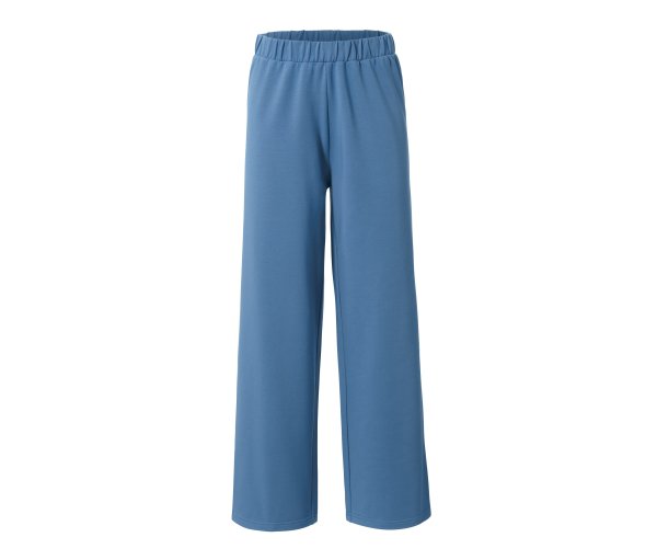 Tchibo - Loungehose - Damen - Gr. S - blau