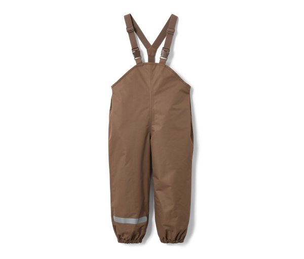 Tchibo - Kinder-Regenhose - Herren - Gr. 86/92 - braun
