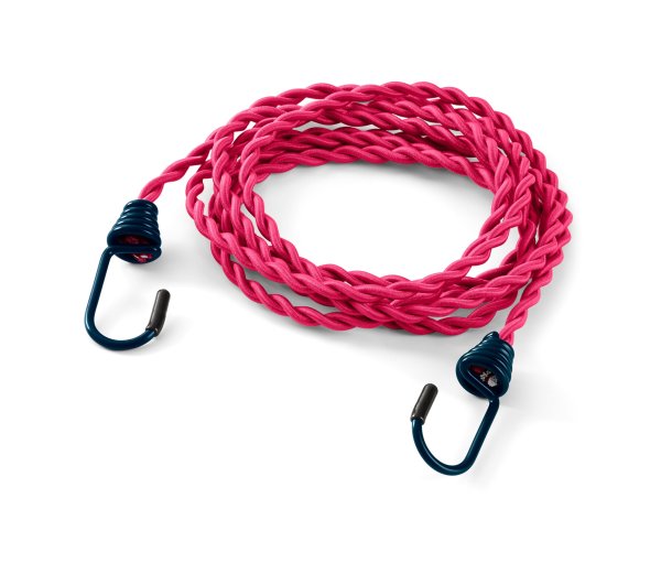 Tchibo - Camping-Wäscheleine - dunkelblau