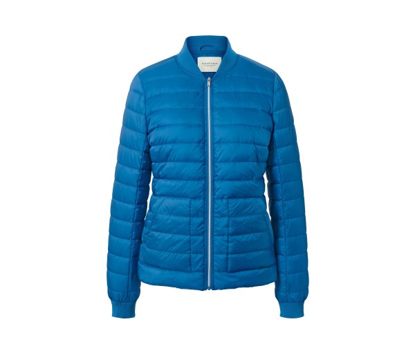 Tchibo - Steppjacke - Damen - Gr. 42 - blau