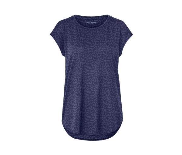 Tchibo - Sportshirt - Damen - Gr. XXL - lila