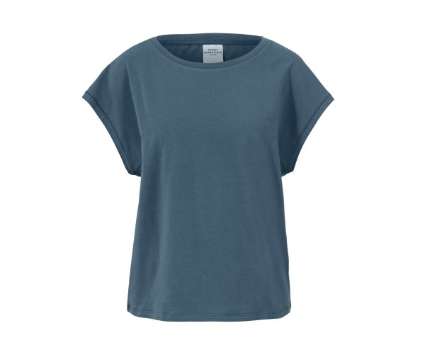Tchibo - Sportshirt - Damen - Gr. XL - smaragdgrün