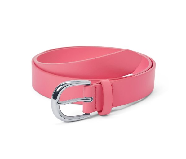 Tchibo - Gürtel - Damen - Gr. 95 - koralle