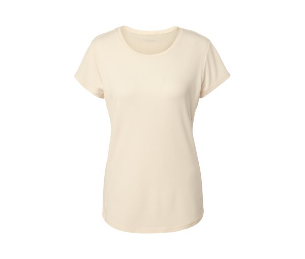 Tchibo - Sportshirt - Damen - Gr. XS - beige
