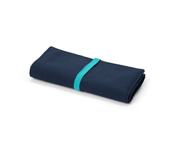 Tchibo - Reise-Kabel-Organizer - dunkelblau