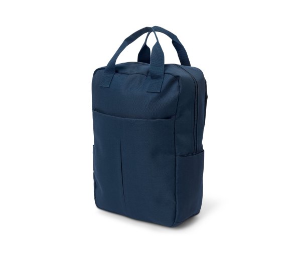 Tchibo - Sicherheits-Rucksack - dunkelblau