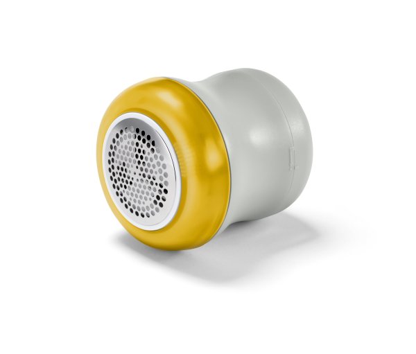 Tchibo - Fusselrasierer - gelb