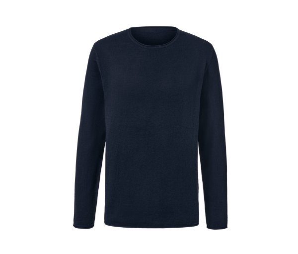 Tchibo - Pullover - Herren - Gr. S - dunkelblau